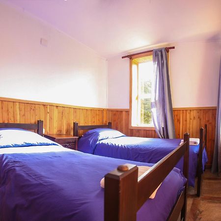Hotel Faros Del Sur Ancud Exterior photo